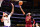 LOS ANGELES, CA - APRIL 6: Darius Garland #10 of the Cleveland Cavaliers drives to the basket during the game against the Los Angeles Lakers on April 6, 2024 at Crypto.Com Arena in Los Angeles, California. NOTE TO USER: User expressly acknowledges and agrees that, by downloading and/or using this Photograph, user is consenting to the terms and conditions of the Getty Images License Agreement. Mandatory Copyright Notice: Copyright 2024 NBAE (Photo by Adam Pantozzi/NBAE via Getty Images)