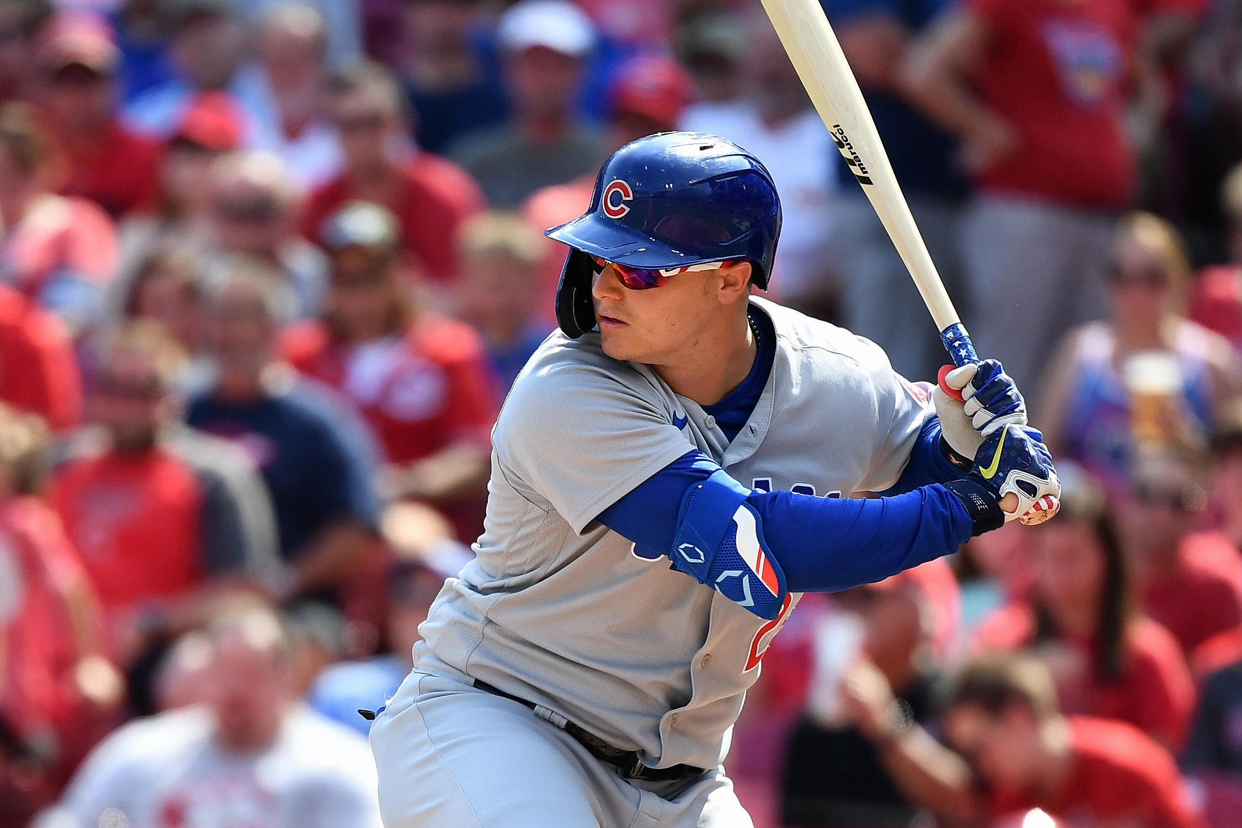 Joc Pederson Talks Signing Cubs Contract, HR Derby, More in B/R