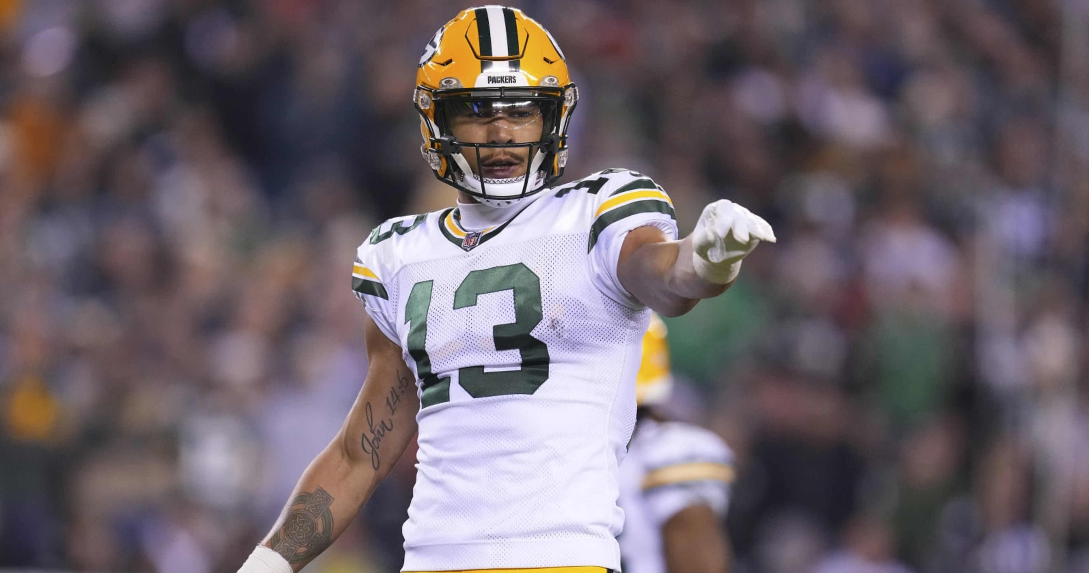 Packers, Jets re-engage in Rodgers trade talks