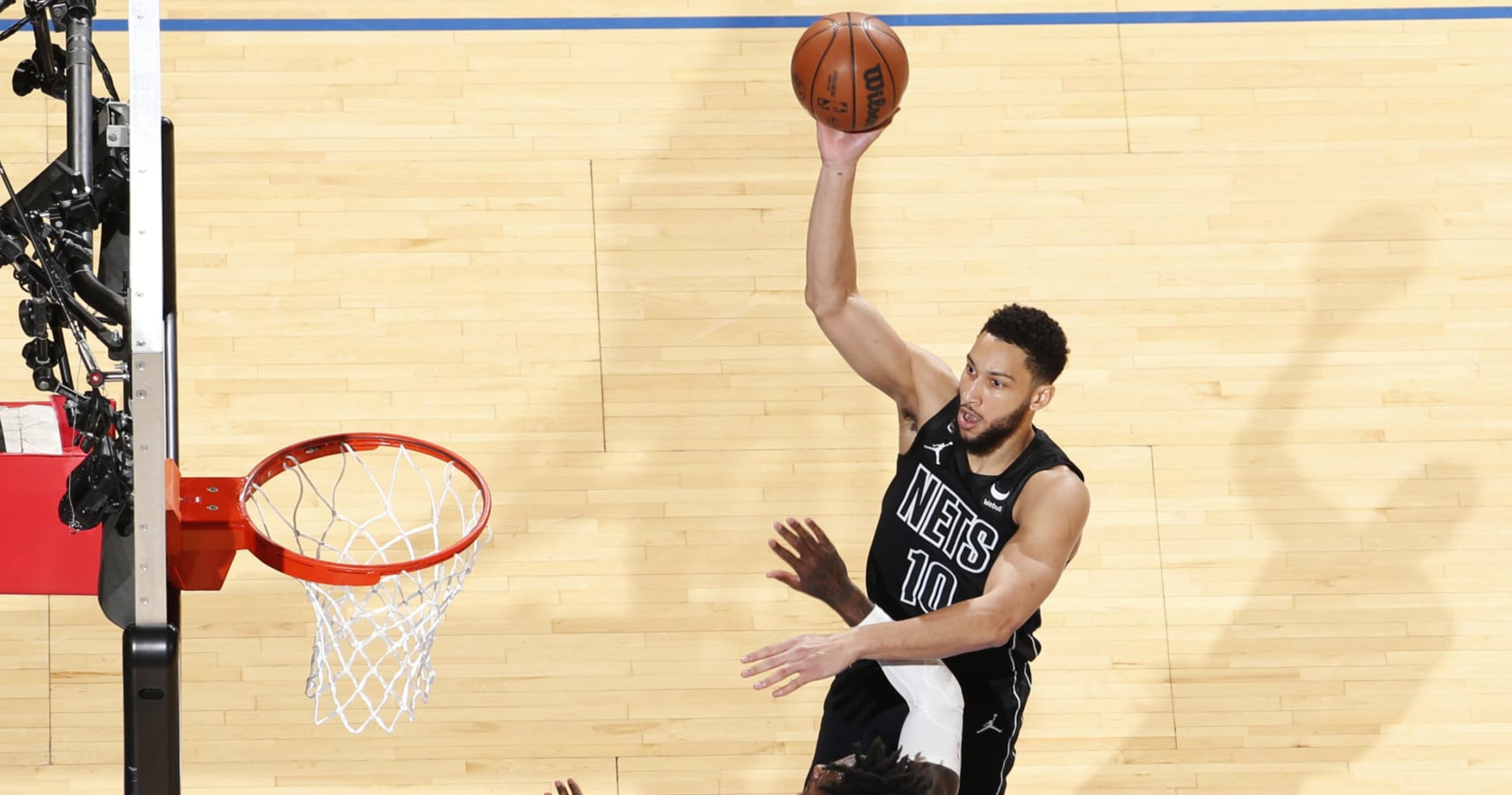 Ben Simmons Catches Heat from Fans During Nets' Loss to Jalen Brunson, Knicks