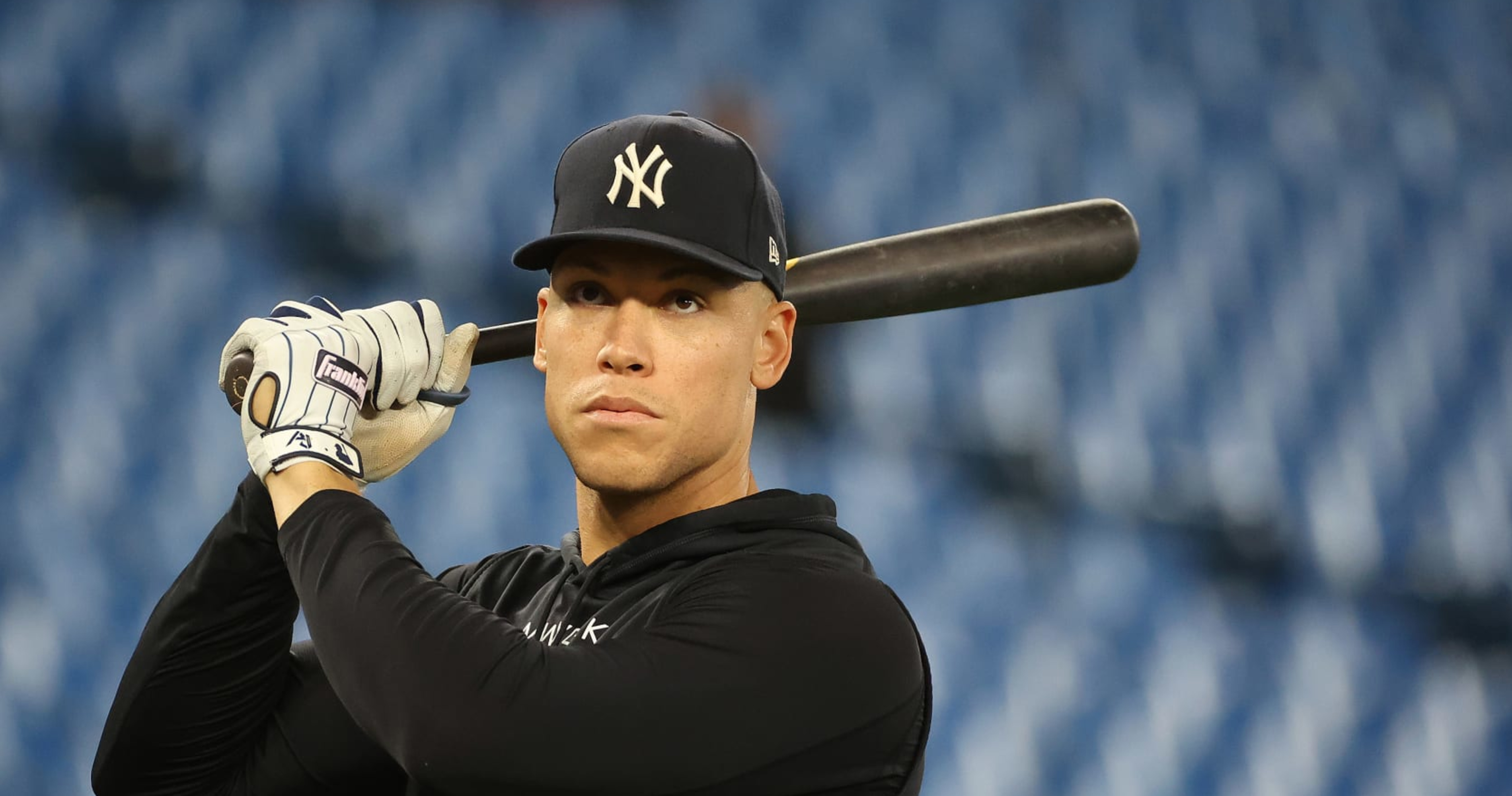 Report: Yankees Threatened to Pull Aaron Judge If Red Sox Game