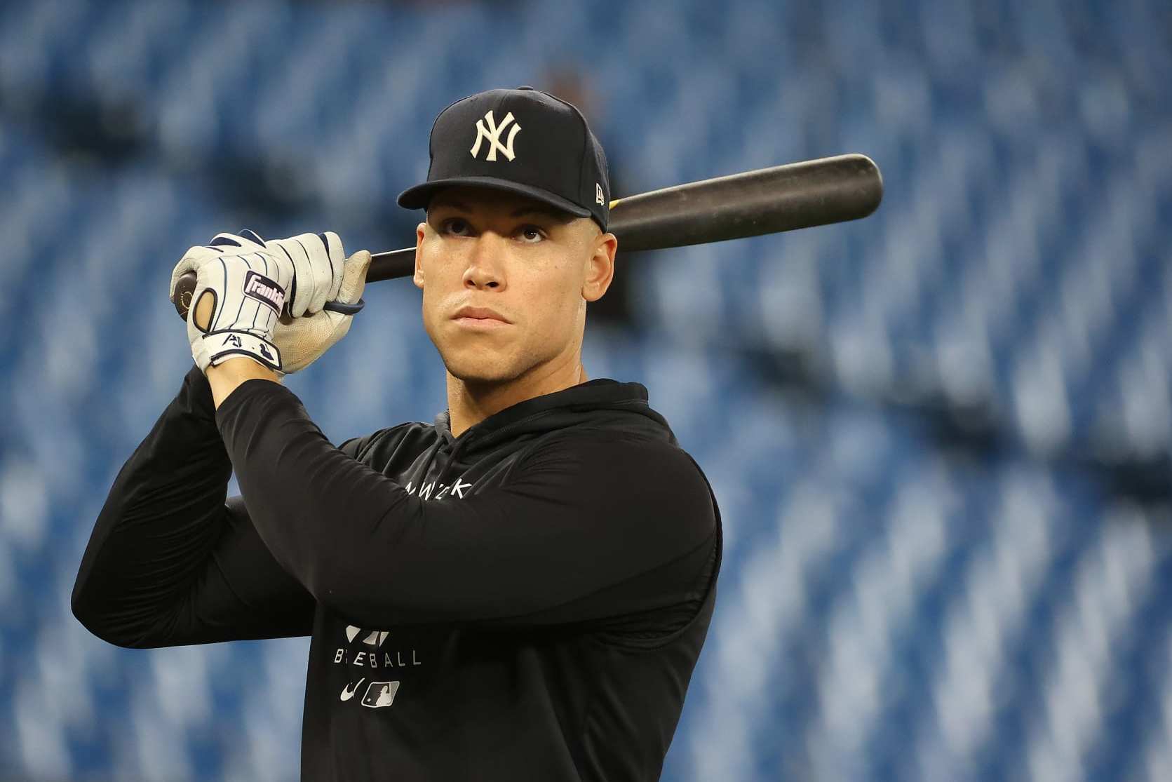 Aaron Judge Ruled Out for Yankees vs. Red Sox With Lower Body