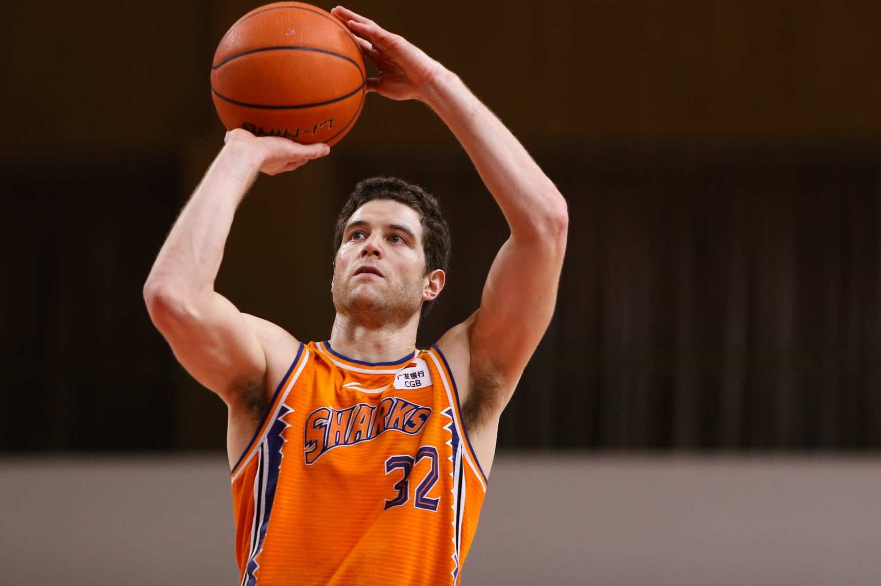 College basketball legend Jimmer Fredette signs with Chinese Basketball  Association's Shanghai Sharks 