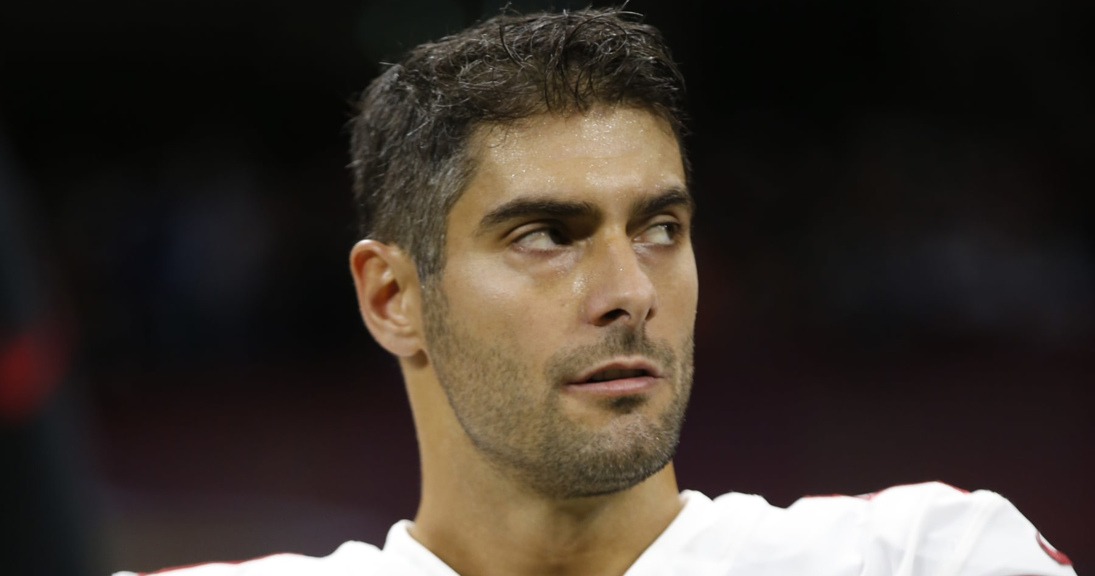 Raiders: Offseason additions aren't good fit with Jimmy Garoppolo