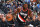 SEATTLE, WA - OCTOBER 3: Jerami Grant #9 of the Portland Trail Blazers drives to the basket against the LA Clippers during a preseason game on October 3, 2022 at the Climate Pledge Arena in Seattle, Washington. NOTE TO USER: User expressly acknowledges and agrees that, by downloading and or using this photograph, user is consenting to the terms and conditions of the Getty Images License Agreement. Mandatory Copyright Notice: Copyright 2022 NBAE (Photos by Michael Gonzales/NBAE via Getty Images)