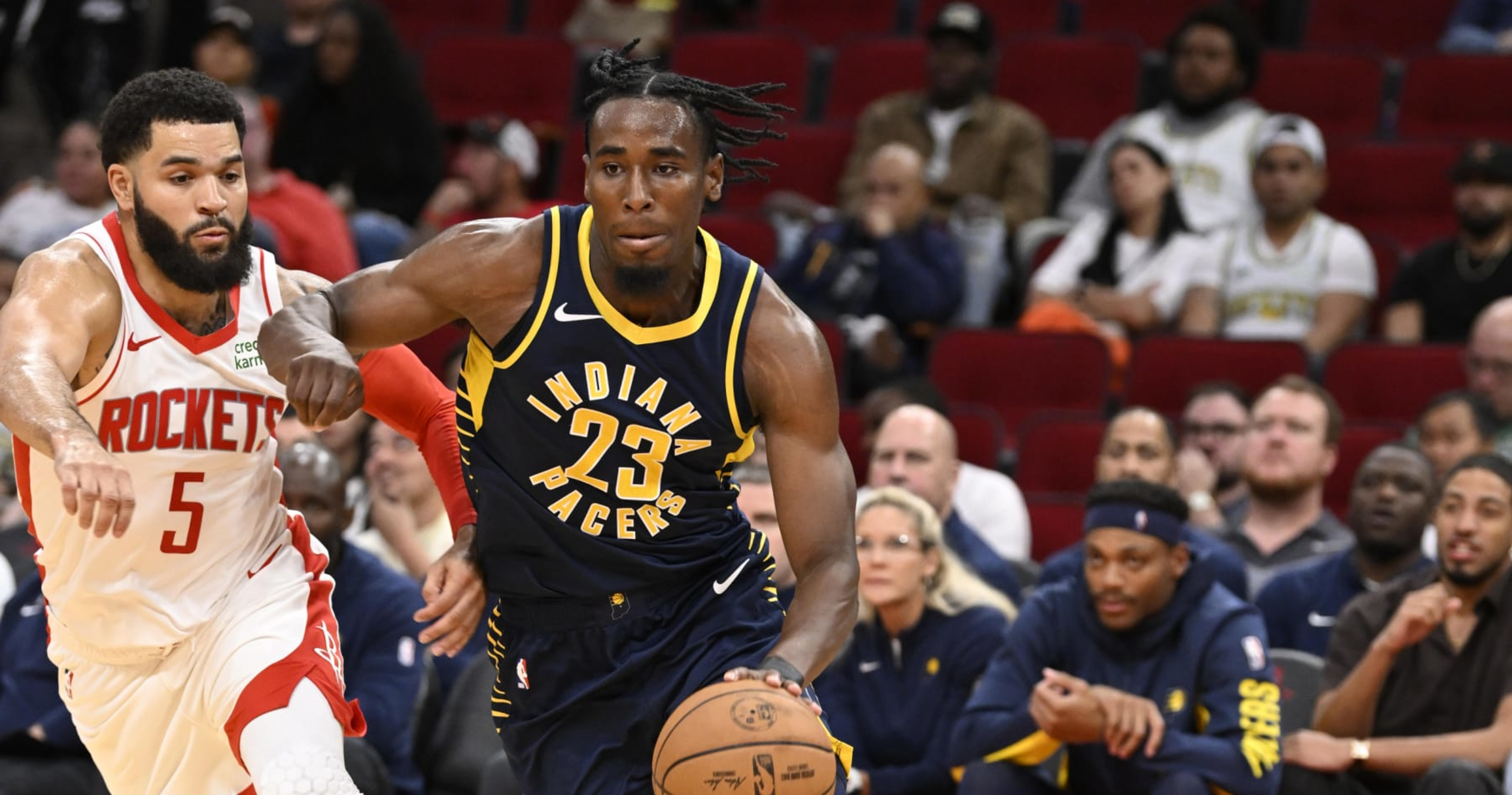 Five Indiana Pacers players are eligible for contract extensions.