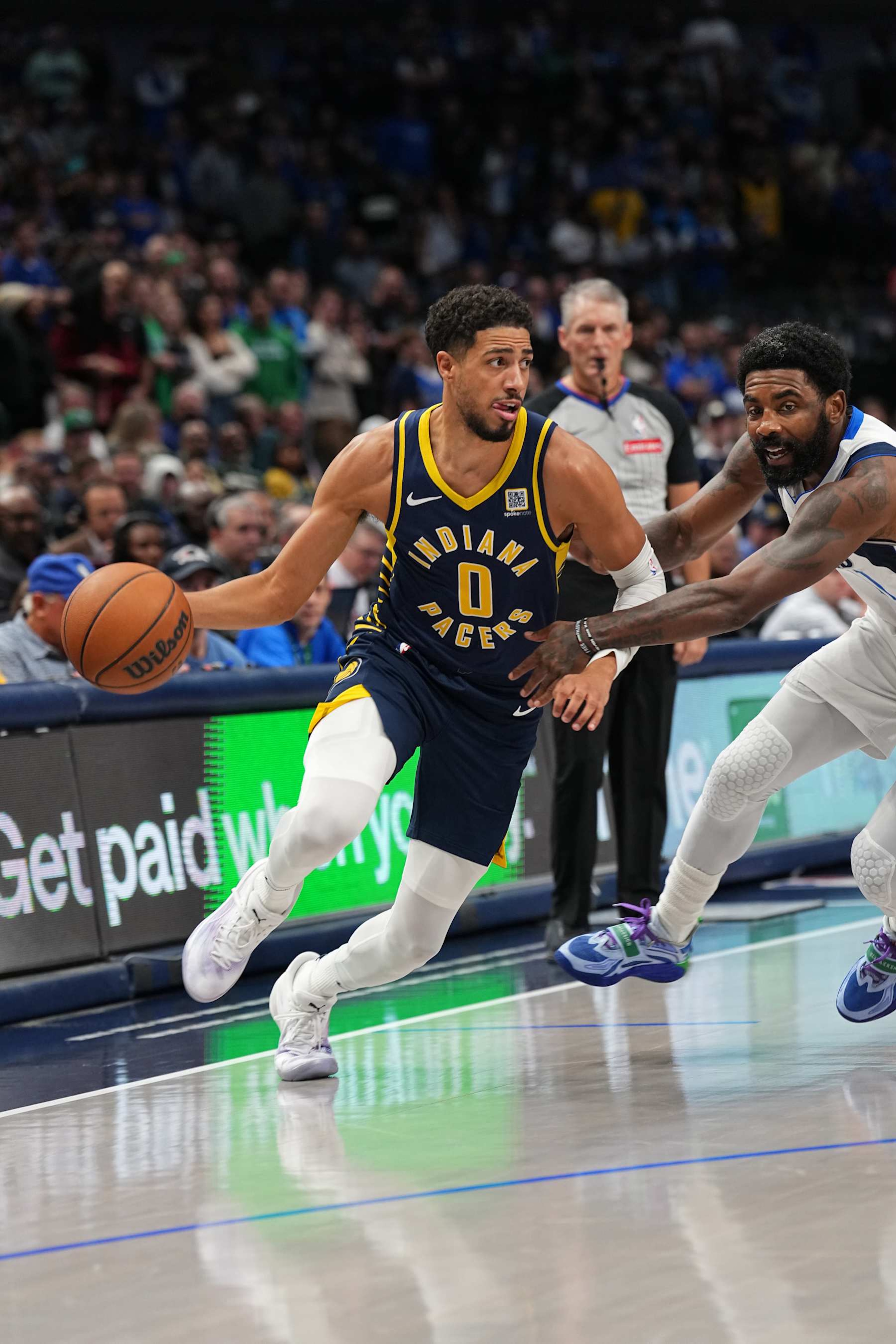 Tyrese Haliburton Tyrese Haliburton