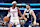 DALLAS, TX - MAY 13: Shai Gilgeous-Alexander #2 of the Oklahoma City Thunder handles the ball against Luka Doncic #77 of the Dallas Mavericks during the game during Round 2 Game 4 of the 2024 NBA Playoffs on May 13, 2024 at the American Airlines Center in Dallas, Texas. NOTE TO USER: User expressly acknowledges and agrees that, by downloading and or using this photograph, User is consenting to the terms and conditions of the Getty Images License Agreement. Mandatory Copyright Notice: Copyright 2024 NBAE (Photo by Logan Riely/NBAE via Getty Images)