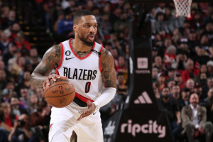 Damian Lillard Rumors: Heat Trade 'Pretty Close'; Blazers Offered Herro, 3 1sts, More