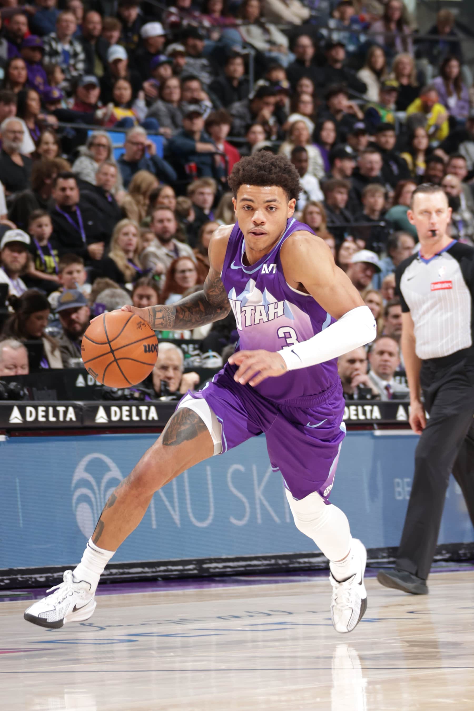 Keyonte George