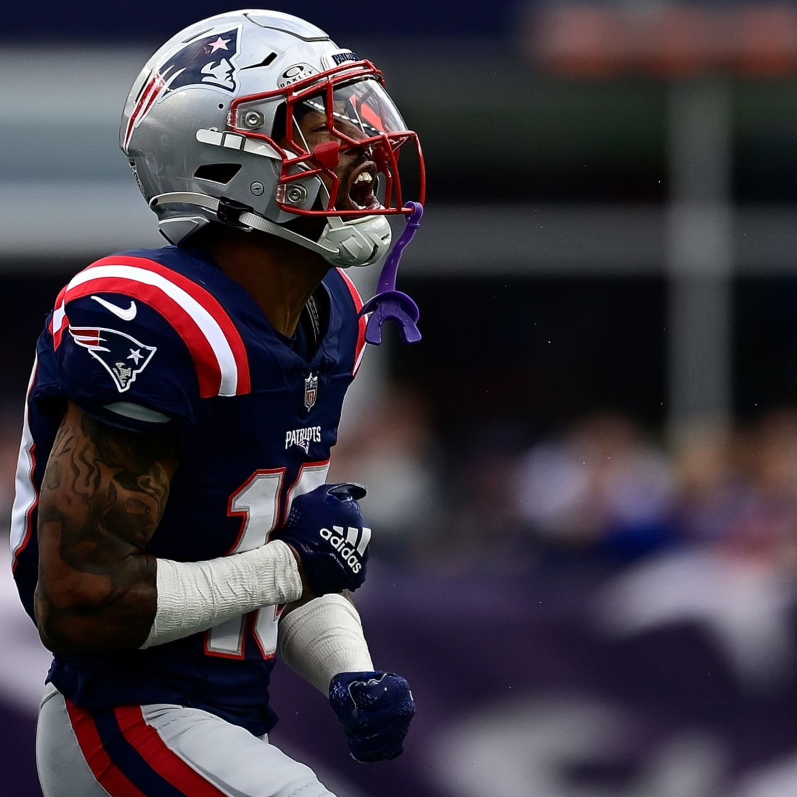 Meet Patriots fourth-round pick Jack Jones, an electric defensive back with  a lot of talent - The Boston Globe