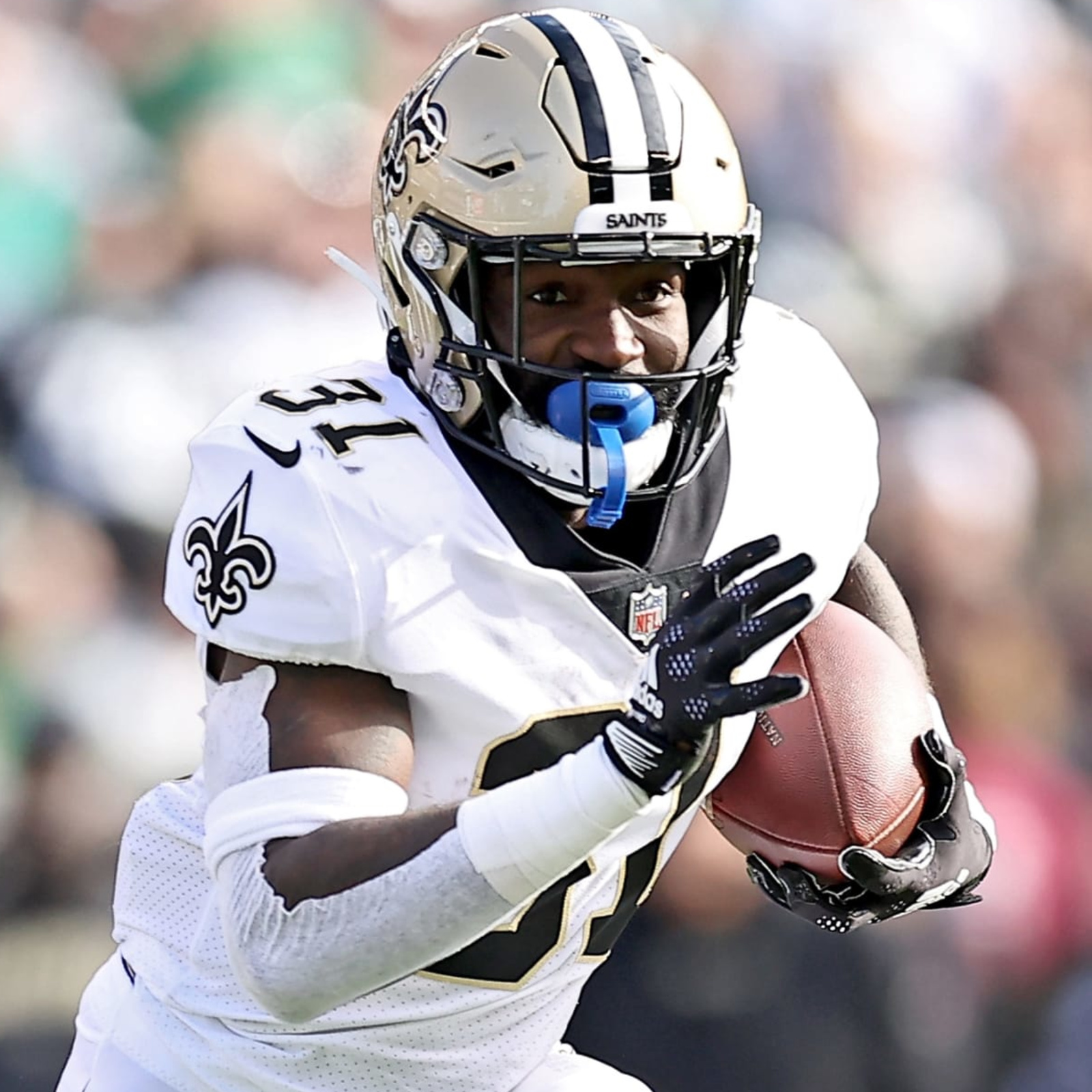 New Orleans Saints use all-white uniforms for 1st time in 2020 season