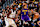 LOS ANGELES, CA - JANUARY 19:  Dorian Finney-Smith #28 of the Brooklyn Nets plays defense during the game  against Anthony Davis #3 of the Los Angeles Lakers on January 19, 2024 at Crypto.Com Arena in Los Angeles, California. NOTE TO USER: User expressly acknowledges and agrees that, by downloading and/or using this Photograph, user is consenting to the terms and conditions of the Getty Images License Agreement. Mandatory Copyright Notice: Copyright 2024 NBAE (Photo by Adam Pantozzi/NBAE via Getty Images)