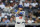 NEW YORK, NEW YORK - JUNE 09: Andy Pages #44 of the Los Angeles Dodgers in action against the New York Yankees at Yankee Stadium on June 09, 2024 in the Bronx borough of New York City. (Photo by Luke Hales/Getty Images)