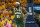 INDIANAPOLIS, IN - MAY 2: Patrick Beverley #21 of the Milwaukee Bucks handles the ball during the game against the Indiana Pacers  during Round 1 Game 6 of the 2024 NBA Playoffs on May 2, 2024 at Gainbridge Fieldhouse in Indianapolis, Indiana. NOTE TO USER: User expressly acknowledges and agrees that, by downloading and or using this Photograph, user is consenting to the terms and conditions of the Getty Images License Agreement. Mandatory Copyright Notice: Copyright 2024 NBAE (Photo by Ron Hoskins/NBAE via Getty Images)