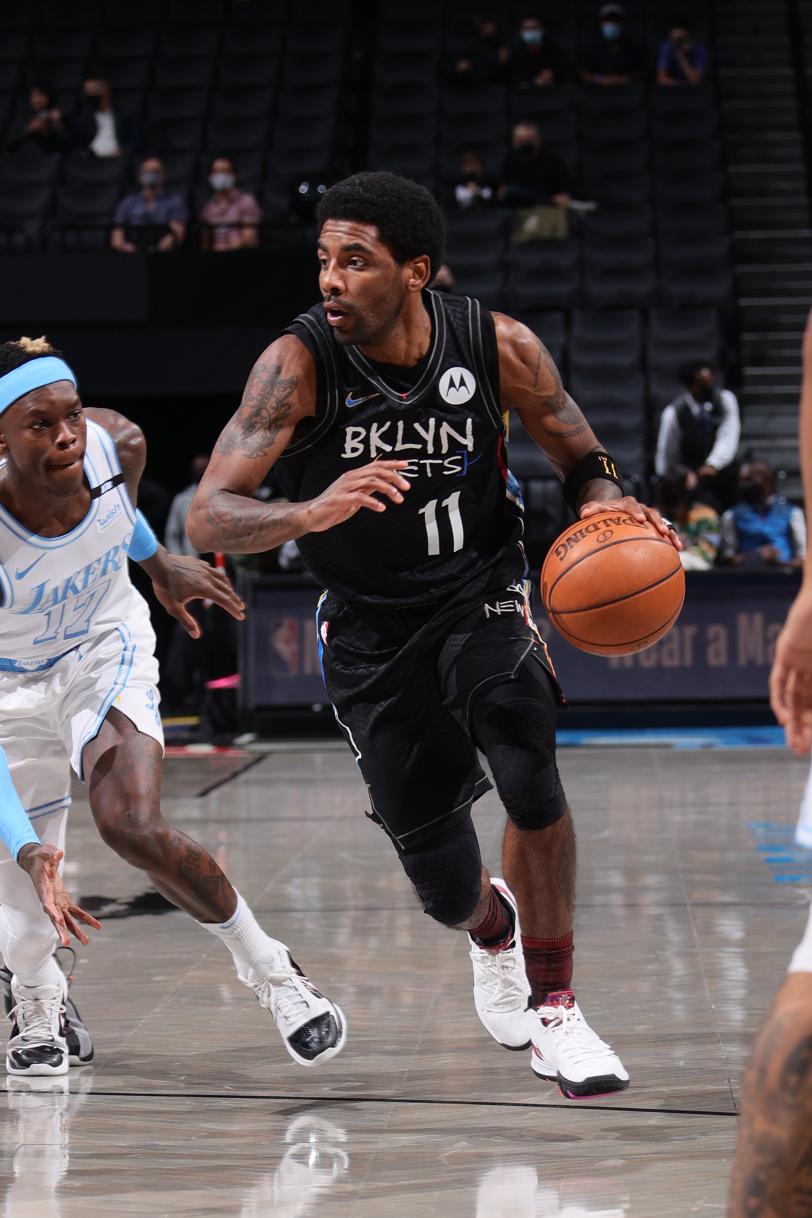 Lakers News: Latest on Kyrie Irving Trade Rumors, Russell Westbrook and Thomas Bryant - Vimarsana News