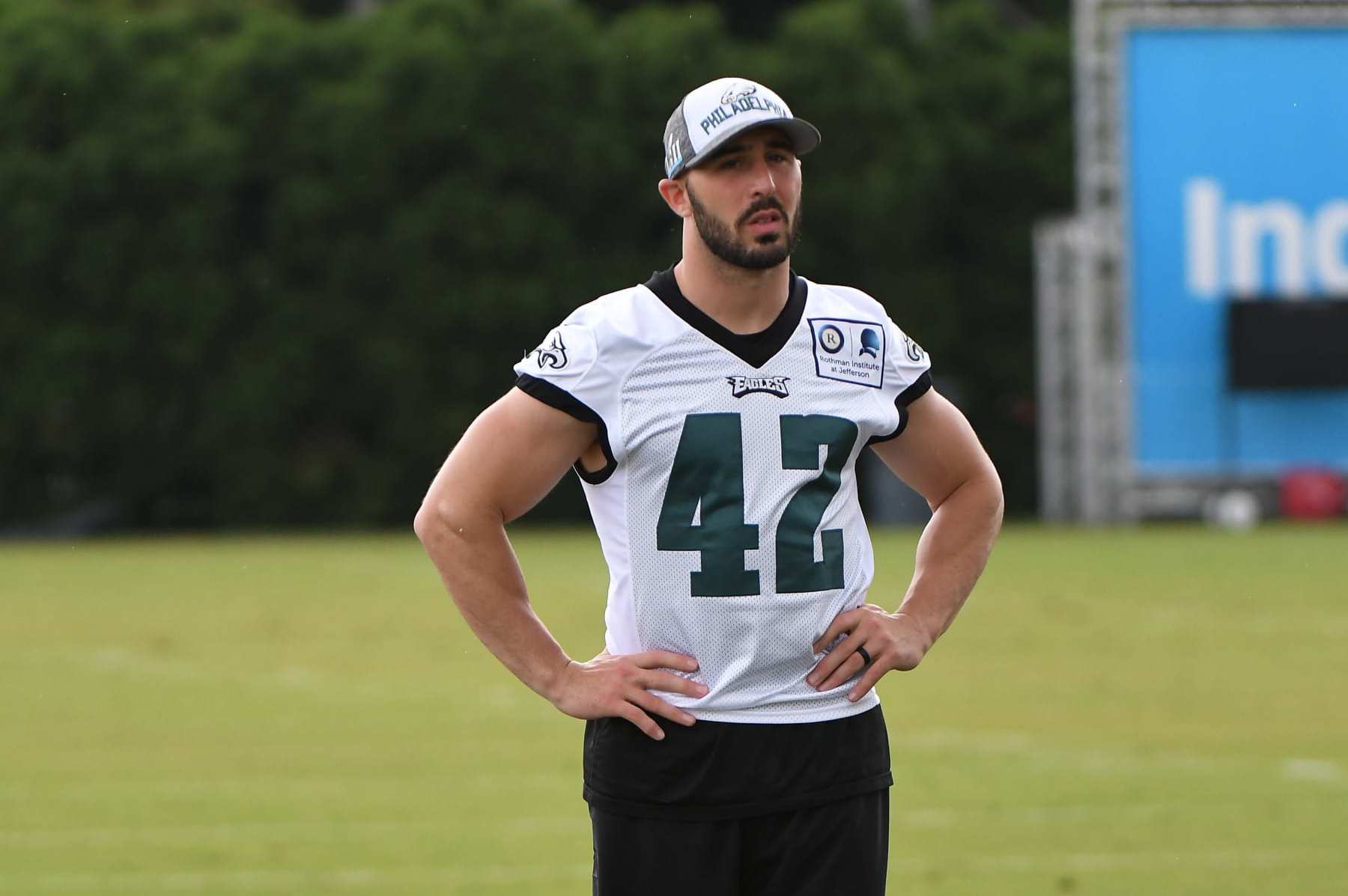 Chris Maragos, ex-Eagles captain, awarded $43.5 million in medical  malpractice suit - The Washington Post