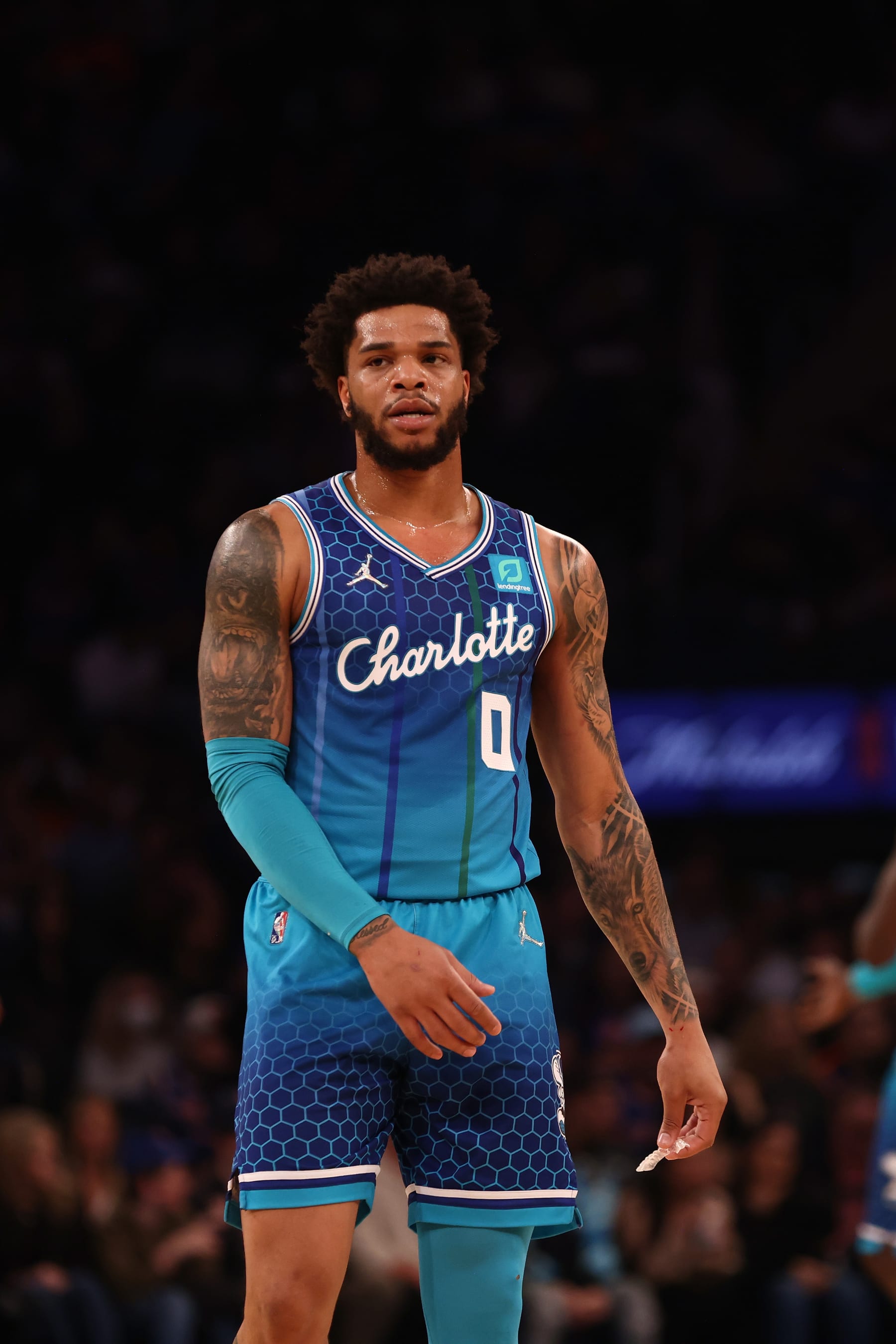 Hornets' Miles Bridges Pleads Not Guilty to Domestic Violence, Child