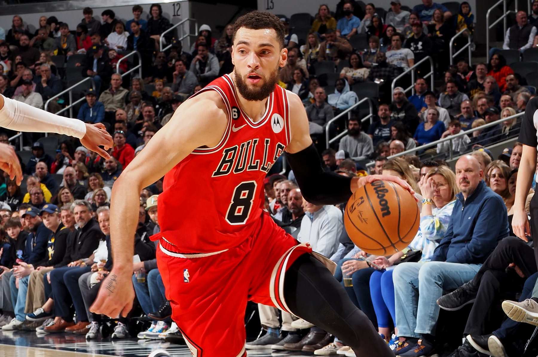 Zach LaVine Zach LaVine