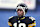 PITTSBURGH, PA - JANUARY 14: Kordell Stewart #10 of the Pittsburgh Steelers looks on against the Indianapolis Colts during an NFL AFC Championship football game on January 14, 1996 at Three Rivers Stadium in Pittsburgh, Pennsylvania. Stewart played for the Steelers from 1995-2002.(Photo by Focus on Sport/Getty Images)