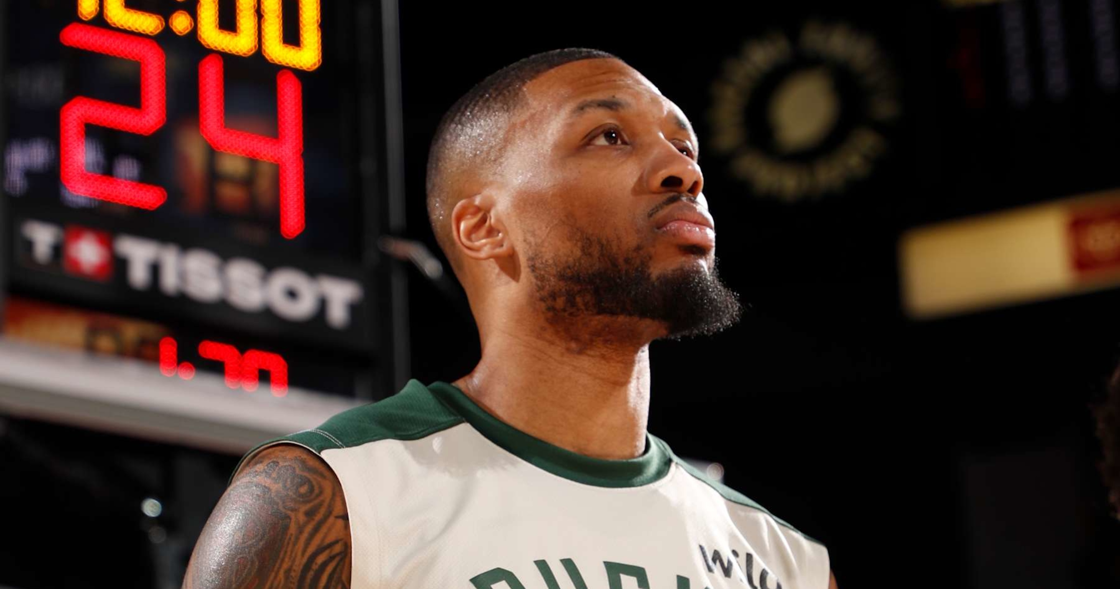 Blazers’ Blowout Win vs. Bucks Stuns NBA Fans in Damian Lillard’s Return to Portland