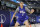 CHICAGO, IL - MAY 13: Kyshawn George does the agility drill during the 2024 NBA Combine on May 13, 2024 at Wintrust Arena in Chicago, Illinois. NOTE TO USER: User expressly acknowledges and agrees that, by downloading and or using this photograph, User is consenting to the terms and conditions of the Getty Images License Agreement. Mandatory Copyright Notice: Copyright 2024 NBAE (Photo by Kamil Krzaczynski/NBAE via Getty Images)