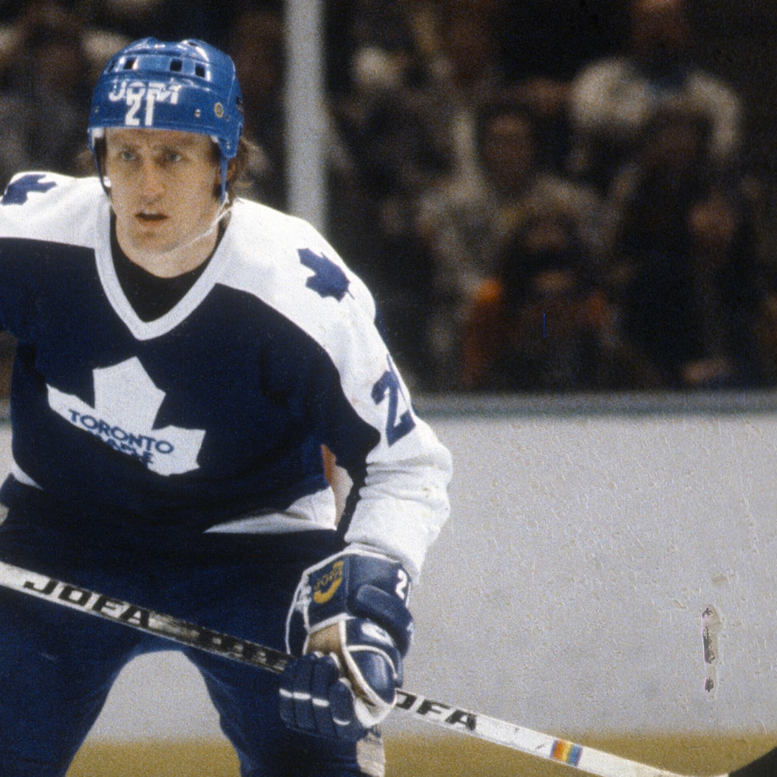 Maple Leafs legend Borje Salming diagnosed with ALS