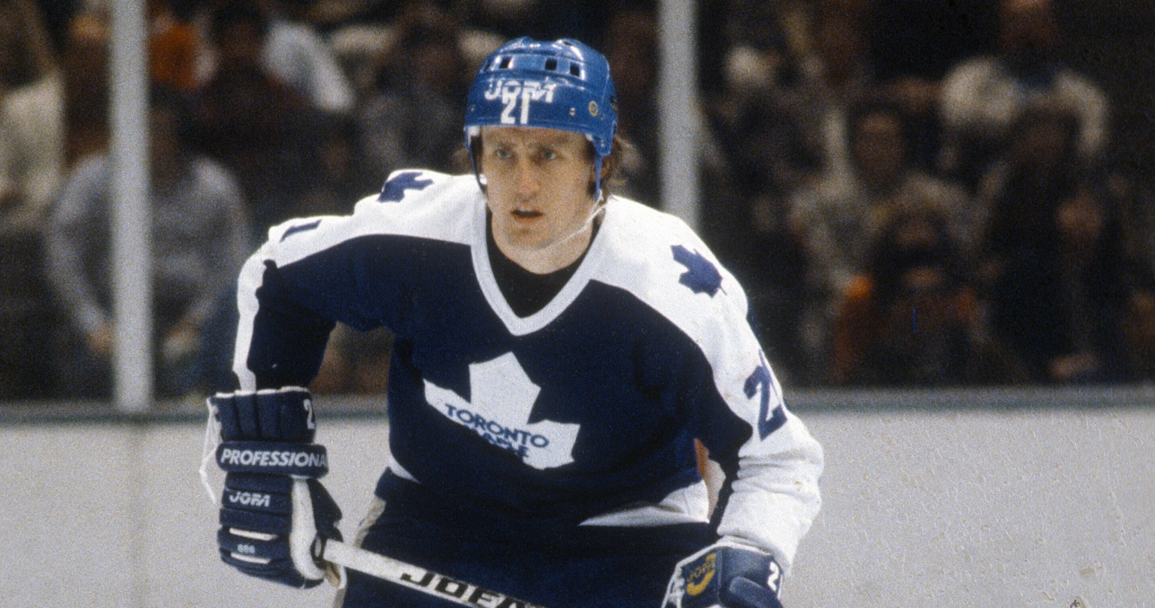 NHL: Ex-Leafs star Börje Salming opens up about struggle with ALS