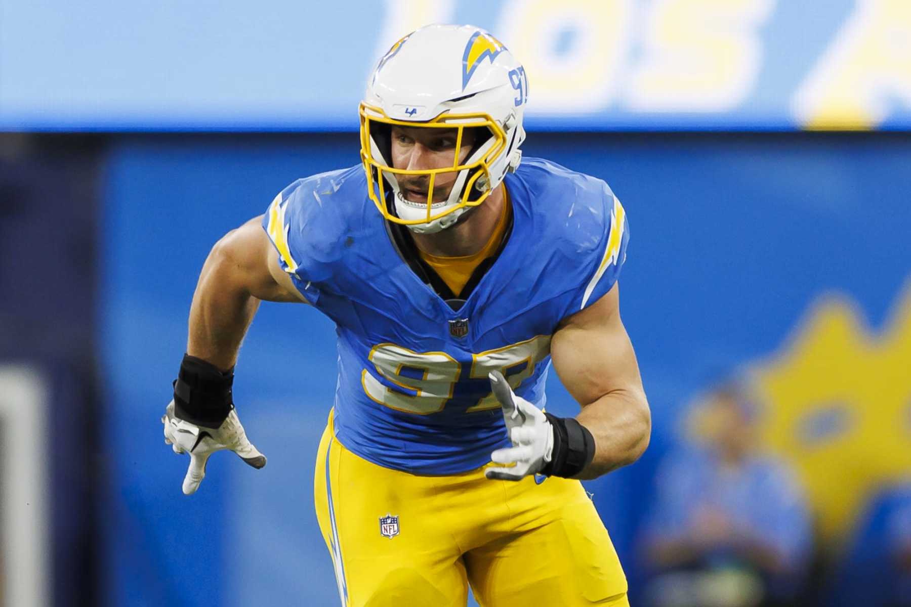 Chargers deals bleacher report