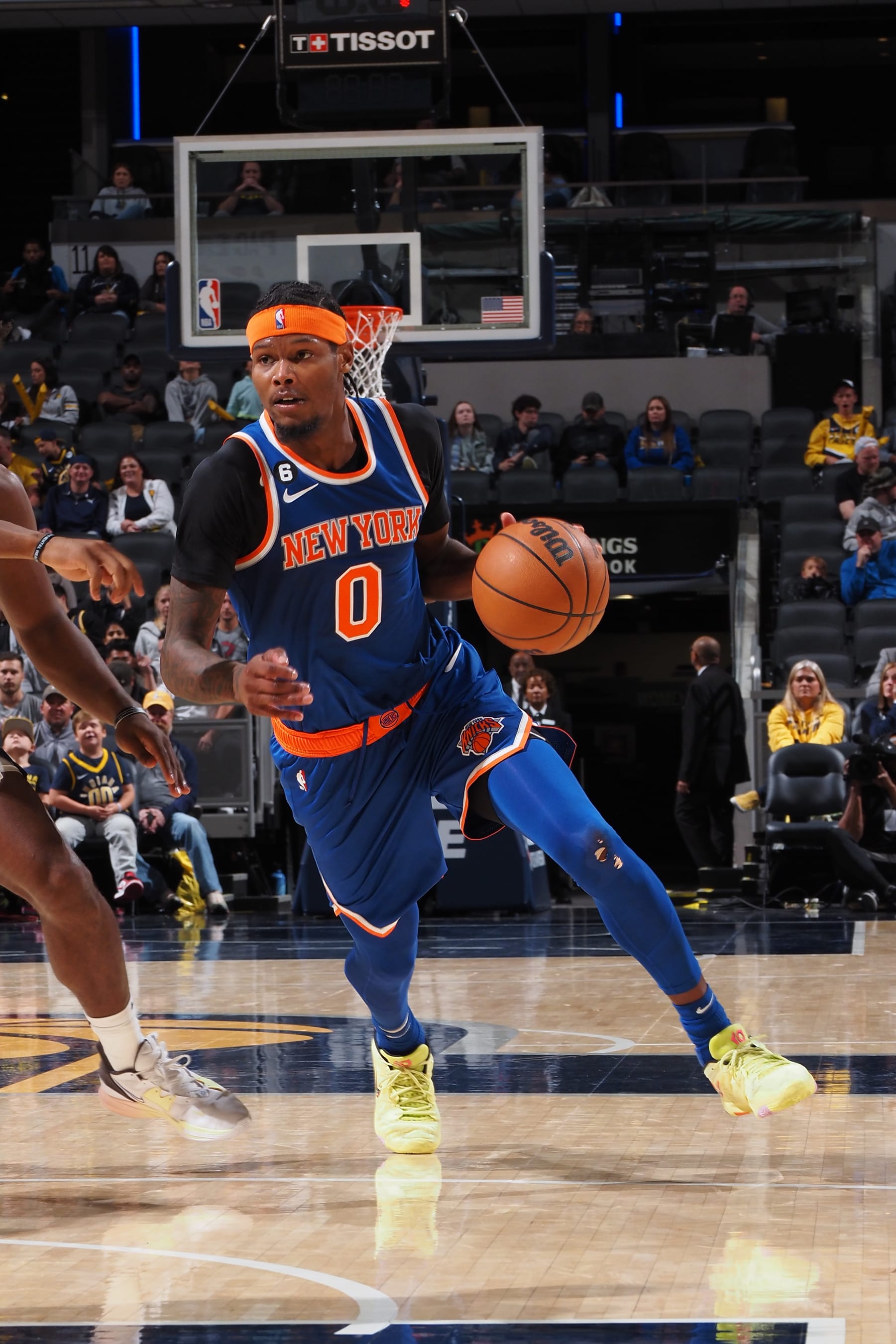 Knicks Fans Love Cam Reddish's Breakout in Season Opening Loss vs