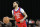 LAS VEGAS, NV - DECEMBER 22: Xavier Moon #22 of the Ontario Clippers dribbles the ball during the game against the Windy City Bulls in the 2022-23 G League Winter Showcase Championship on December 22, 2022 in Las Vegas, Nevada. NOTE TO USER: User expressly acknowledges and agrees that, by downloading and or using this photograph, User is consenting to the terms and conditions of the Getty Images License Agreement. Mandatory Copyright Notice: Copyright 2022 NBAE (Photo by David Becker/NBAE via Getty Images)