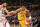 LOS ANGELES, CA - MAY 22: Rui Hachimura #28 of the Los Angeles Lakers drives to the basket at some level of Spherical 3 Sport 4 of the Western Convention Finals 2023 NBA Playoffs in opposition to the Denver Nuggets on Might perchance well presumably also 22, 2023 at Crypto.Com Enviornment in Los Angeles, California. NOTE TO USER: User expressly acknowledges and concurs that, by downloading and/or utilizing this Photograph, client is consenting to the phrases and prerequisites of the Getty Photographs License Agreement. Considerable Copyright Investigate cross-take a look at: Copyright 2023 NBAE (Picture by Andrew D. Bernstein/NBAE by technique of Getty Photographs)