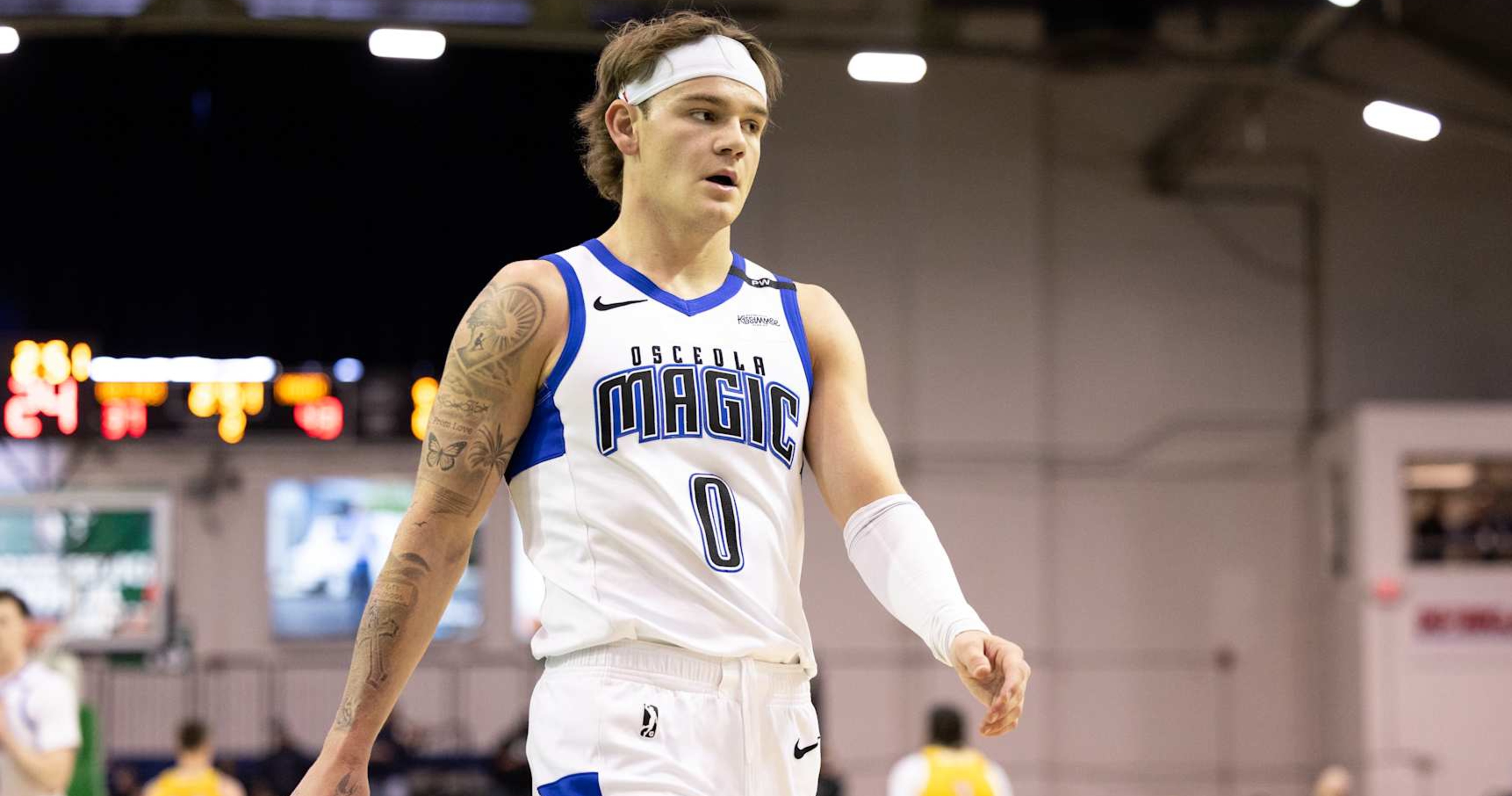 Report Mac McClung, Stephon Castle Among 2025 NBA Slam Dunk Contest