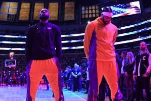 Who's Really to Blame for Lakers' 0-3 Playoffs Deficit to Denver Nuggets?