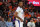 PHOENIX, AZ - APRIL 25: Norman Powell #24 of the LA Clippers looks on during Round 1 Game 5 of the 2023 NBA Playoffs against the Phoenix Suns on April 25, 2023 at Footprint Center in Phoenix, Arizona. NOTE TO USER: User expressly acknowledges and agrees that, by downloading and or using this photograph, user is consenting to the terms and conditions of the Getty Images License Agreement. Mandatory Copyright Notice: Copyright 2023 NBAE (Photo by Jim Poorten/NBAE via Getty Images)