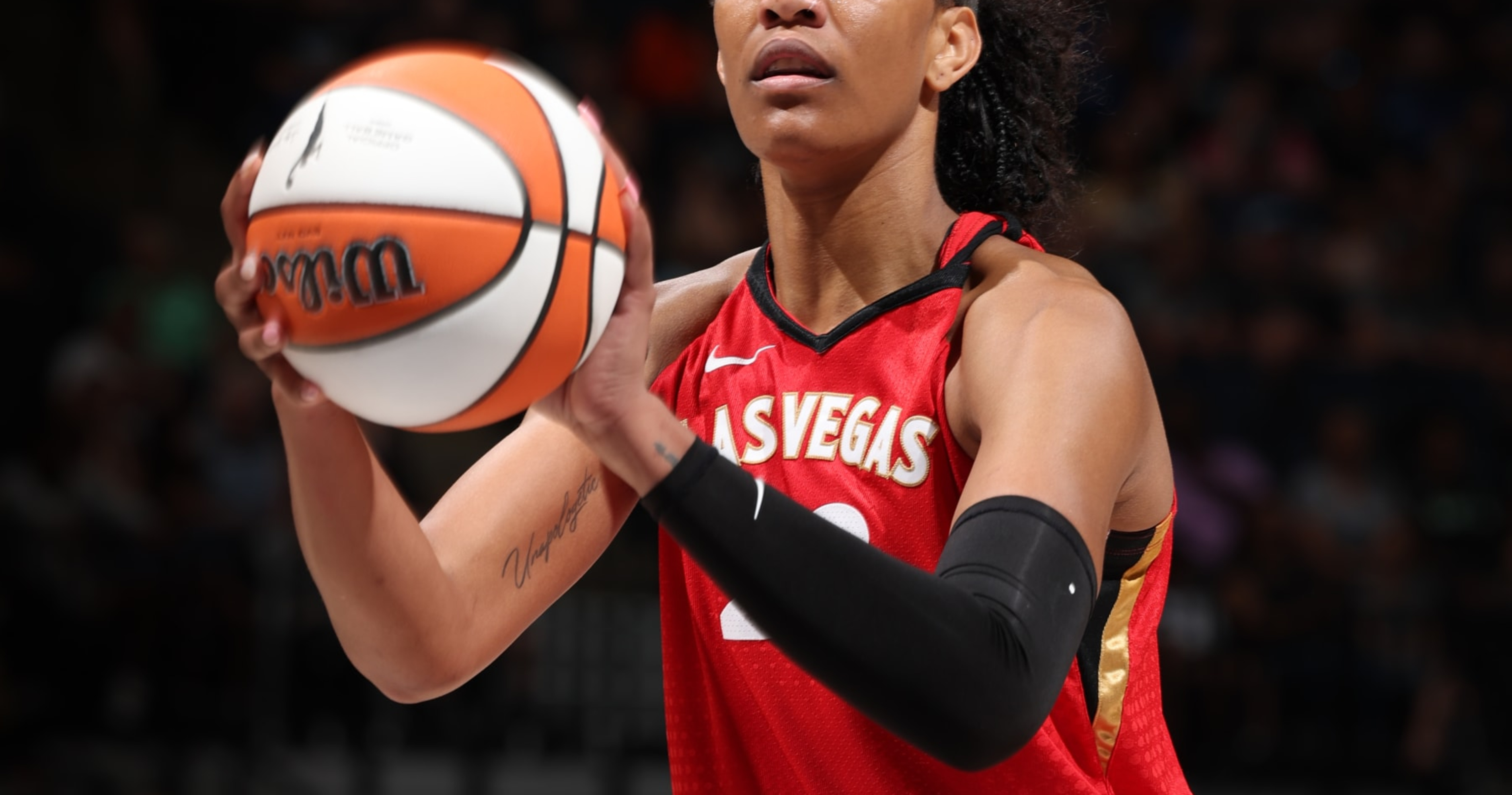 Aces vs. Lynx Injury Report, Odds, Over/Under - July 22