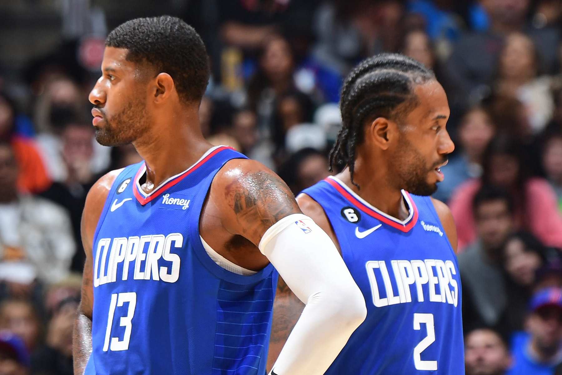 NBA Offseason 2019-20 LA Clippers Report Card: Reggie Jackson - Clips Nation