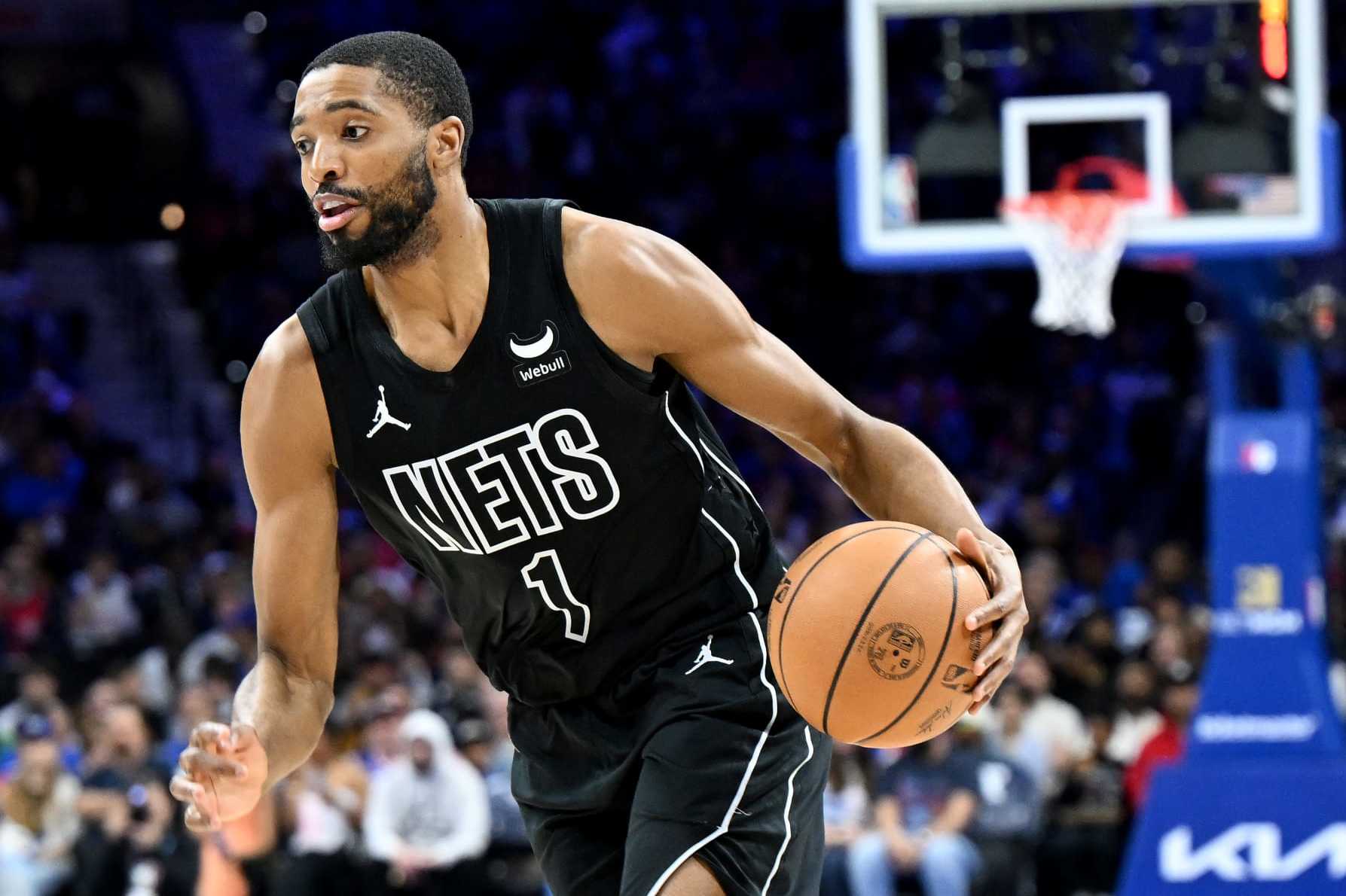 Mikal Bridges tells Nets after Knicks trade: “The love will always be there”