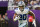 MINNEAPOLIS, MN - NOVEMBER 20: Dallas Cowboys running back Tony Pollard (20) runs with the ball during a game between the Minnesota Vikings and Dallas Cowboys on November 20, 2022, at U.S. Bank Stadium in Minneapolis, MN.(Photo by Nick Wosika/Icon Sportswire via Getty Images)