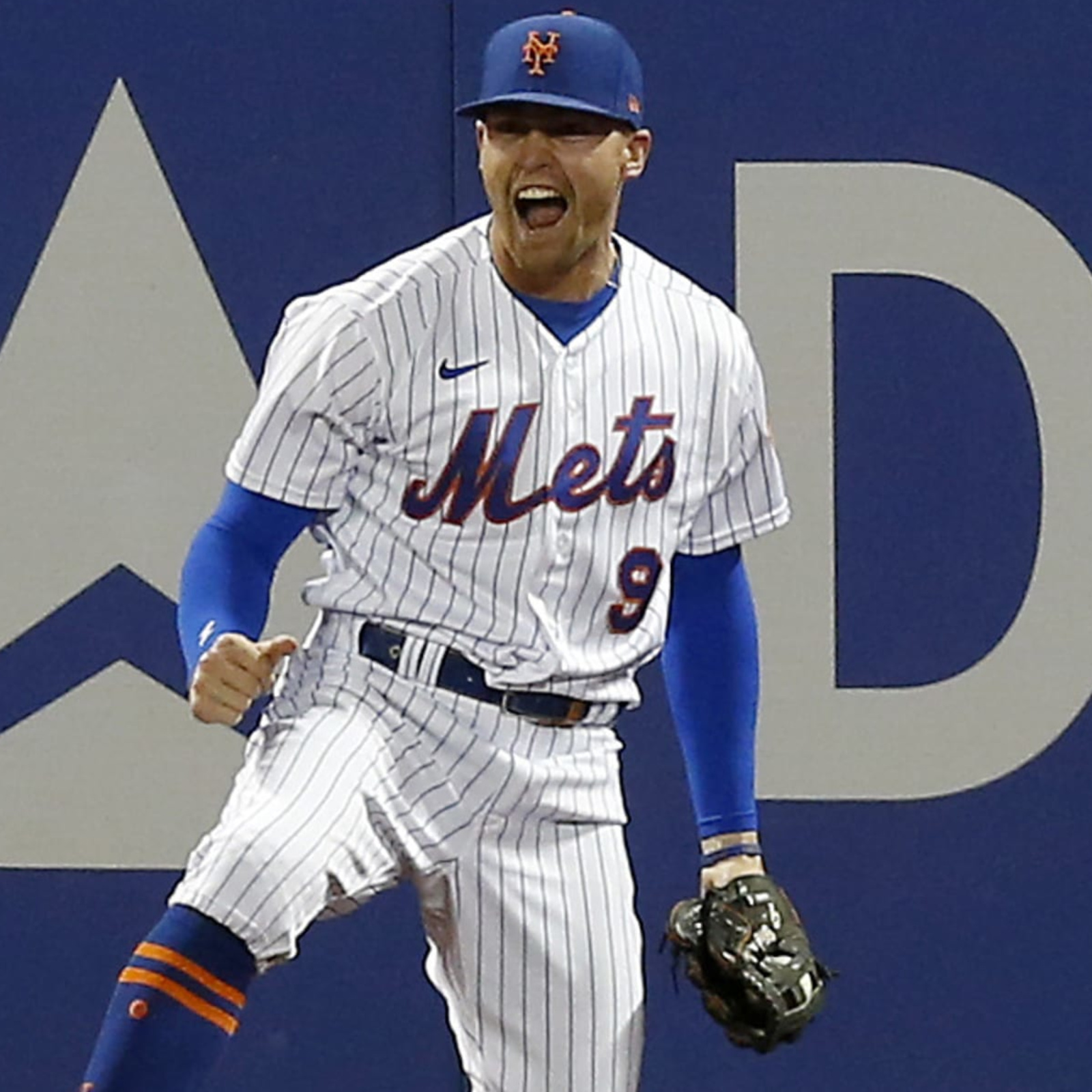 A lot of blood, sweat, and tears': Brandon Nimmo reflects on decade-long  journey to playoffs