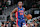 MILWAUKEE, WI - NOVEMBER 13: Ron Holland II #00 of the Detroit Pistons dribbles the ball during the game against the Milwaukee Bucks on November 13, 2024 at the Fiserv Forum Center in Milwaukee, Wisconsin. NOTE TO USER: User expressly acknowledges and agrees that, by downloading and or using this Photograph, user is consenting to the terms and conditions of the Getty Images License Agreement. Mandatory Copyright Notice: Copyright 2024 NBAE (Photo by Gary Dineen/NBAE via Getty Images).
