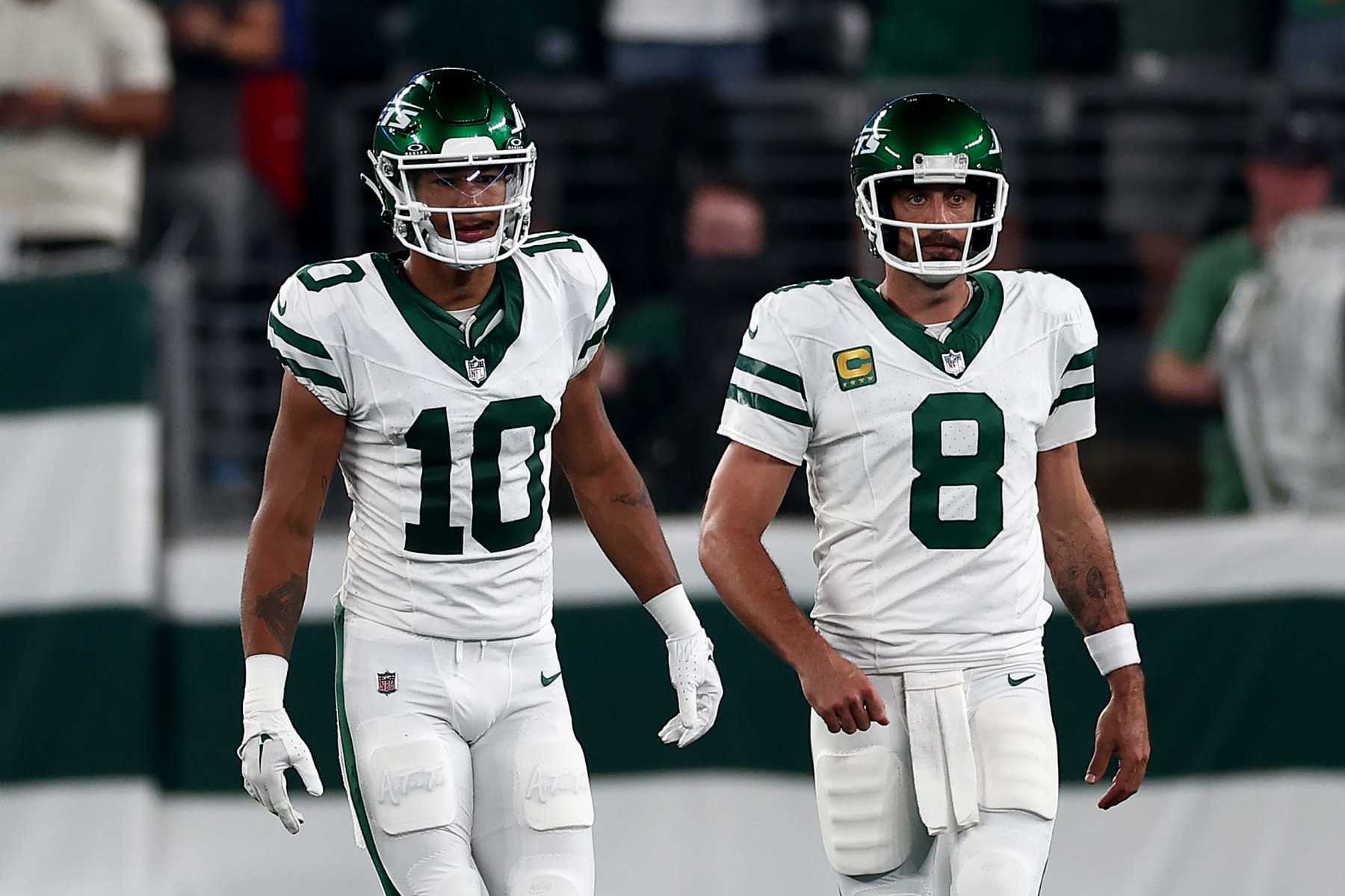 New York Jets News, Rumors, Scores, Schedule, Stats and Roster