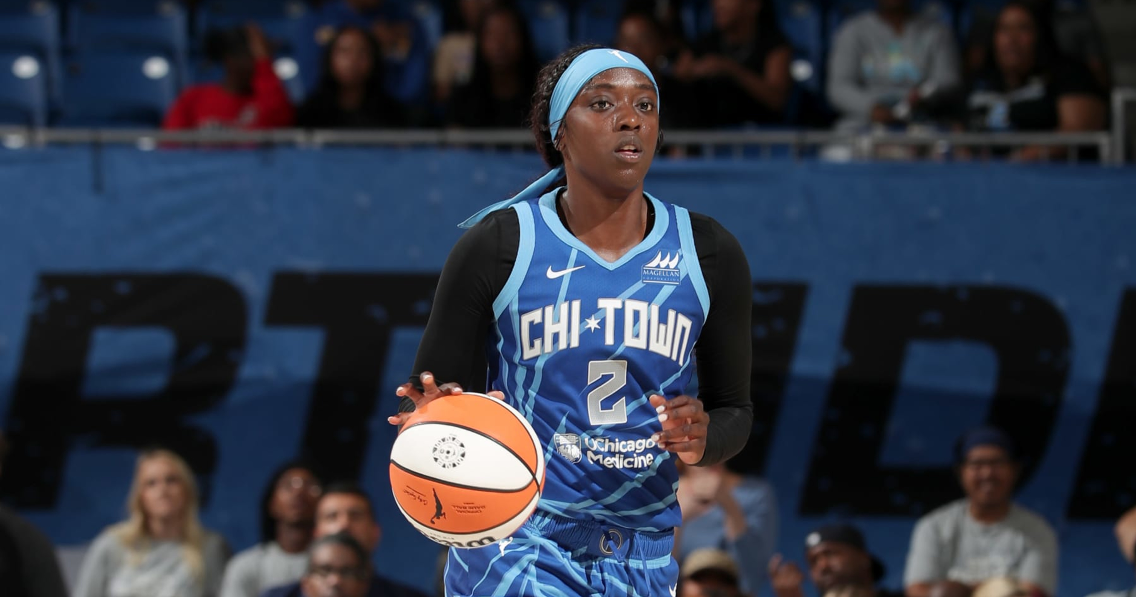 WNBA Rumors: Kahleah Copper, Sky Agree to 2-Year Contract Extension
