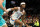 CHARLOTTE, NC - DECEMBER 29: Shai Gilgeous-Alexander #2 of the Oklahoma City Thunder drives to the basket against the Charlotte Hornets on December 29, 2022 at Spectrum Center in Charlotte, North Carolina. NOTE TO USER: User expressly acknowledges and agrees that, by downloading and or using this photograph, User is consenting to the terms and conditions of the Getty Images License Agreement.  Mandatory Copyright Notice:  Copyright 2022 NBAE (Photo by Brock Williams-Smith/NBAE via Getty Images)