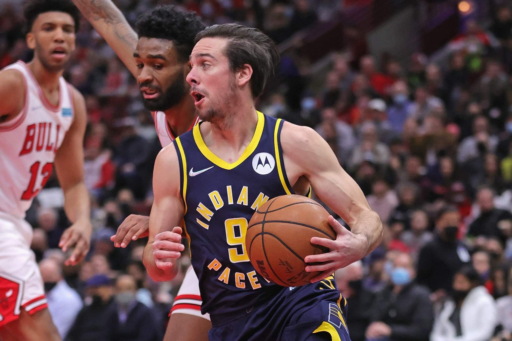 Indiana Pacers: Two B/R trades have the team turning a backup into gold