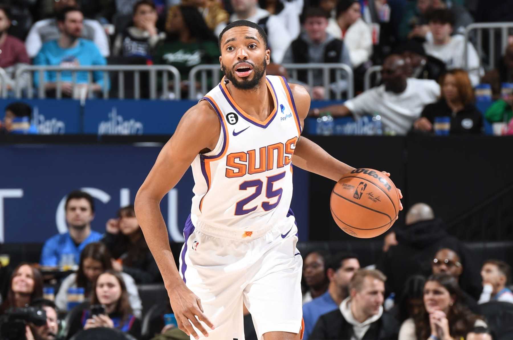 Brooklyn Nets Using Plays From Phoenix Suns to Utilize Mikal Bridges, Cam  Johnson - Sports Illustrated Inside The Suns News, Analysis and More