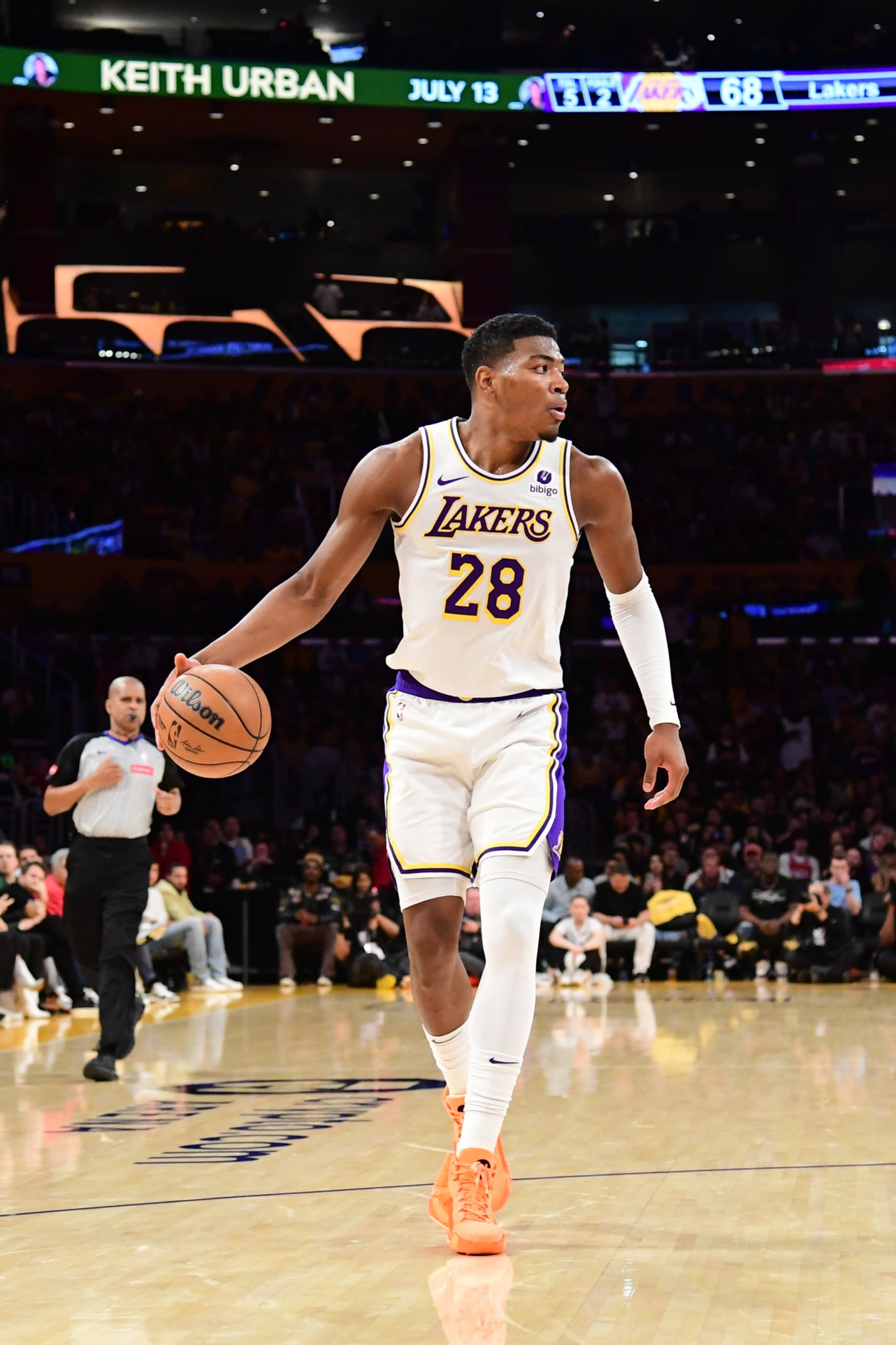 Rui Hachimura
