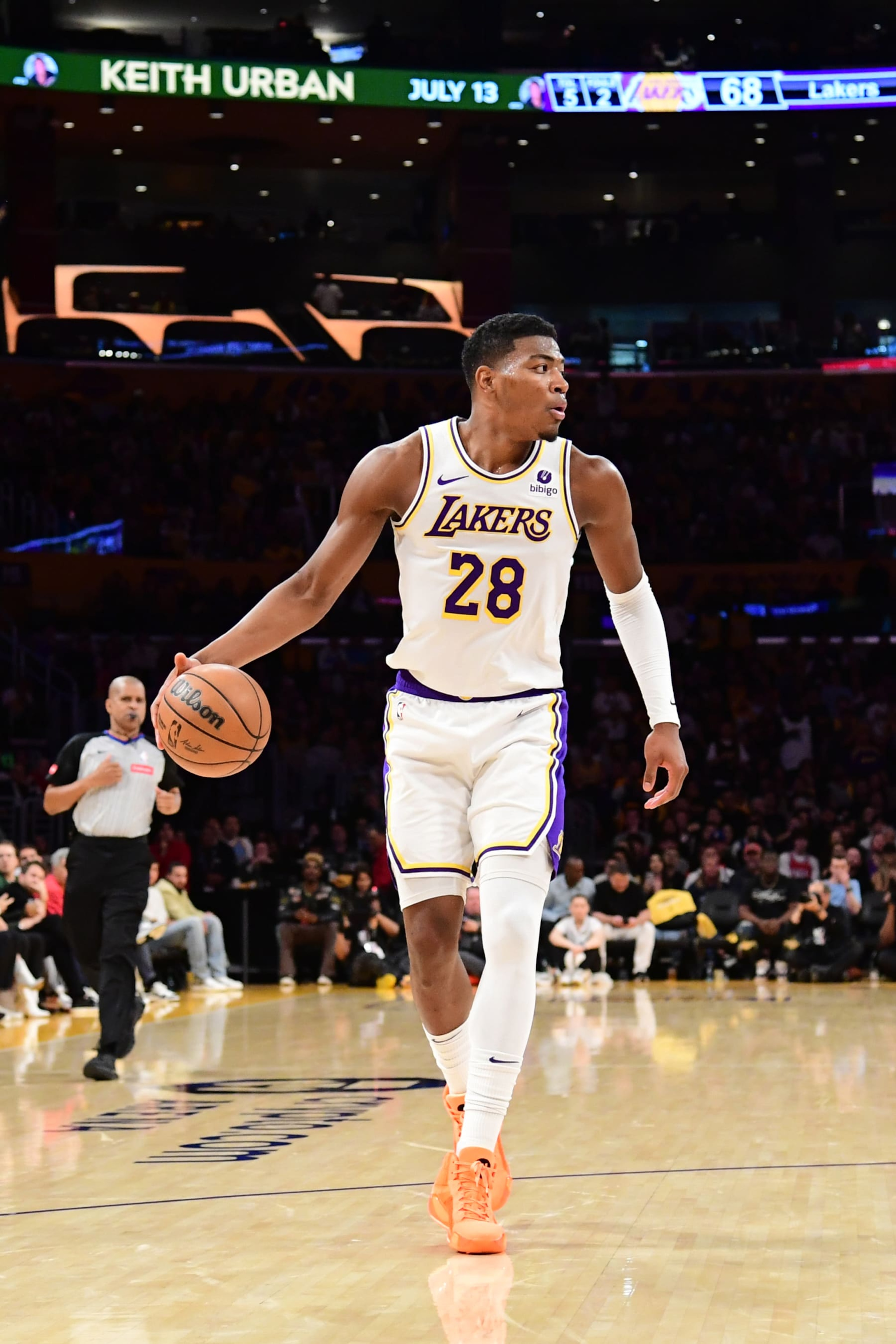 Rui Hachimura