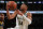 MILWAUKEE, WI - DECEMBER 13:  Giannis Antetokounmpo #34 of the Milwaukee Bucks drives to the basket during the game against the Indiana Pacers on December 13, 2023 at the Fiserv Forum Center in Milwaukee, Wisconsin. NOTE TO USER: User expressly acknowledges and agrees that, by downloading and or using this Photograph, user is consenting to the terms and conditions of the Getty Images License Agreement. Mandatory Copyright Notice: Copyright 2023 NBAE (Photo by Gary Dineen/NBAE via Getty Images).