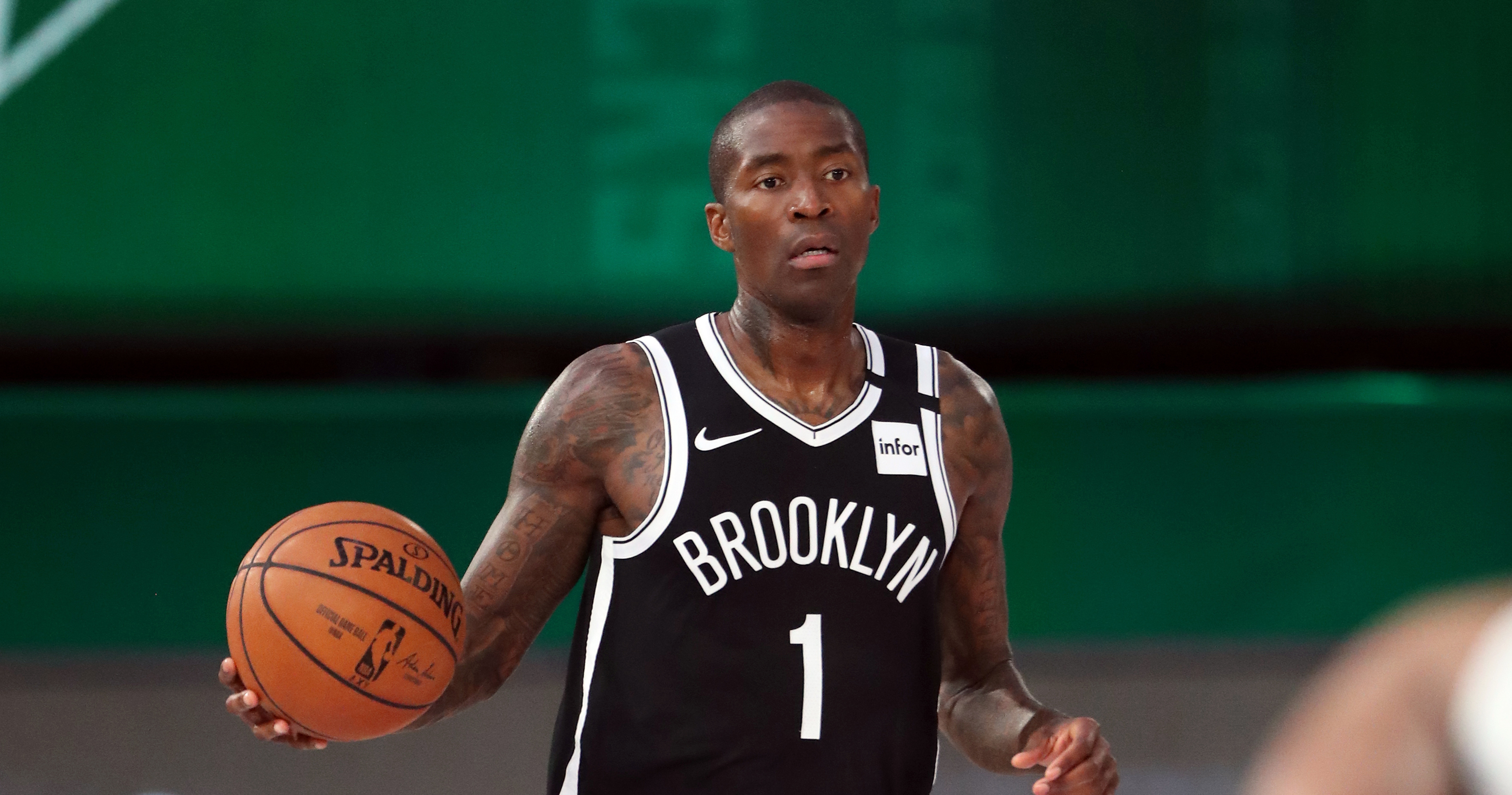 Jamal Crawford Shares his Favorite NBA Memories and Hopes for the